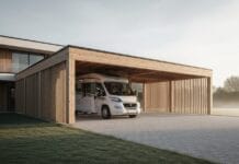 Abri camping-car : les règles à connaître avant de construire