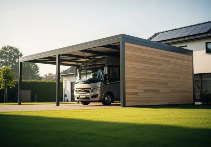Abri Camping-Car sur Mesure : Le Guide Complet Abri Camping-Car sur Mesure : Le Guide Complet