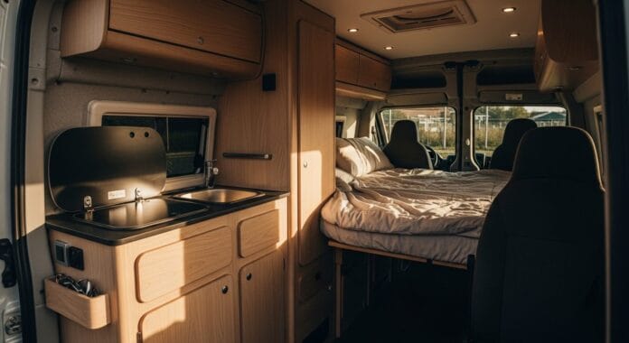Aménager un Fiat Ducato : Le Guide Spécifique Aménager un Fiat Ducato : Le Guide Spécifique