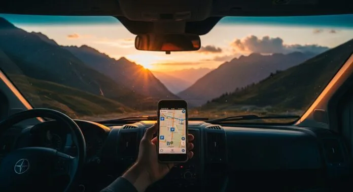 Quelle appli pour aire de camping-car choisir ? Quelle appli pour aire de camping-car choisir ?