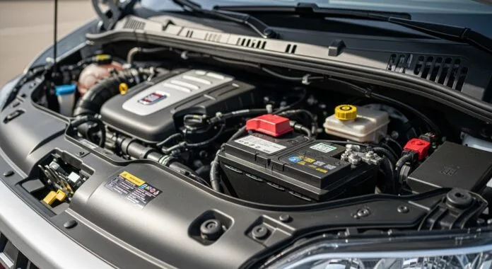 Batterie moteur Fiat Ducato : le guide anti-panne Batterie moteur Fiat Ducato : le guide anti-panne