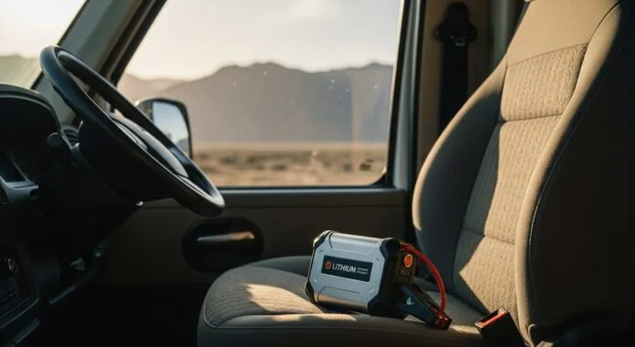 Booster de batterie pour camping-car : le guide ultime Booster de batterie pour camping-car : le guide ultime