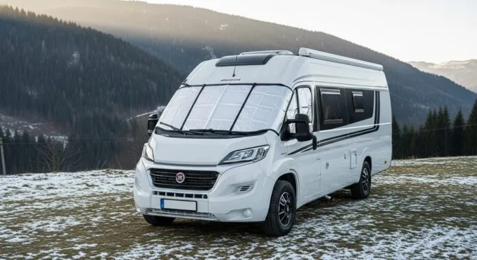 Protéger son Camping-Car : Le Guide Complet Anti-Vol & Froid Protéger son Camping-Car : Le Guide Complet Anti-Vol & Froid