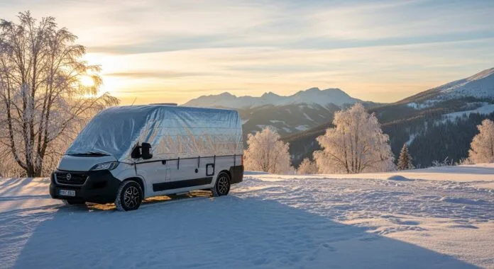 Protection camping-car : guide contre le chaud et le froid Protection camping-car : guide contre le chaud et le froid