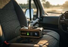 Meilleur booster de batterie pour camping-car