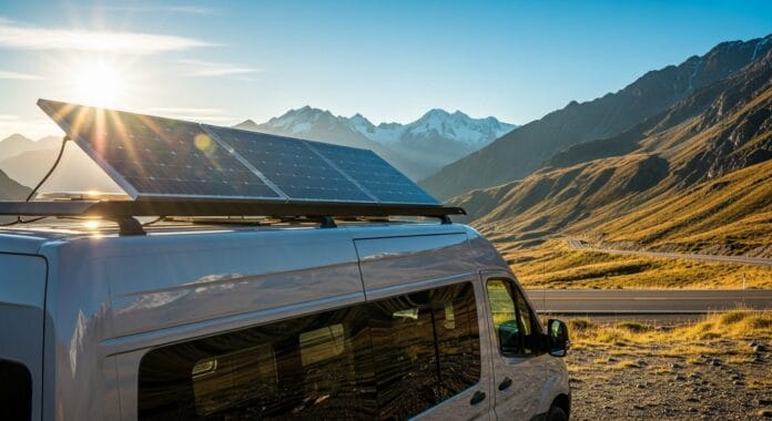 Kit Solaire Camping-Car : Comment Calculer et Installer Kit Solaire Camping-Car : Comment Calculer et Installer