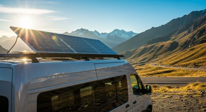 Kit Solaire Camping-Car : Comment Calculer et Installer Kit Solaire Camping-Car : Comment Calculer et Installer