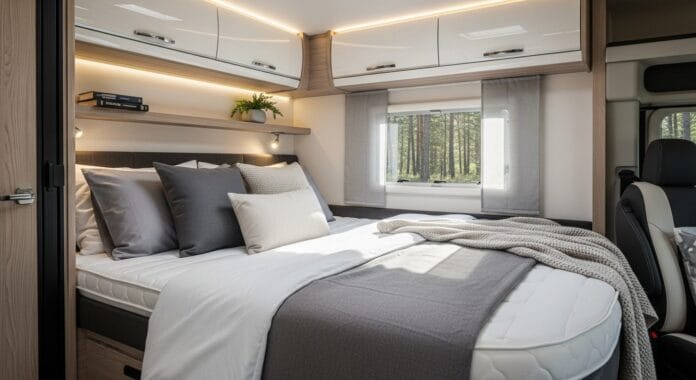 Matelas Camping-Car : Le Guide pour un Sommeil Parfait Matelas Camping-Car : Le Guide pour un Sommeil Parfait