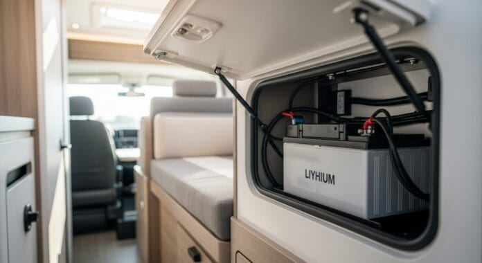 Batterie Camping-Car : Le Guide pour Faire le Bon Choix Batterie Camping-Car : Le Guide pour Faire le Bon Choix
