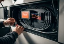 Installer un chargeur booster DC/DC dans un camping-car