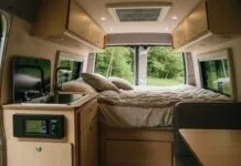Mobilier pour Van & Camping-Car : Guide d’Aménagement