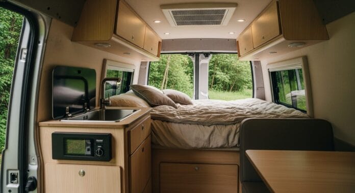 Mobilier pour Van & Camping-Car : Guide d’Aménagement Mobilier pour Van & Camping-Car : Guide d’Aménagement