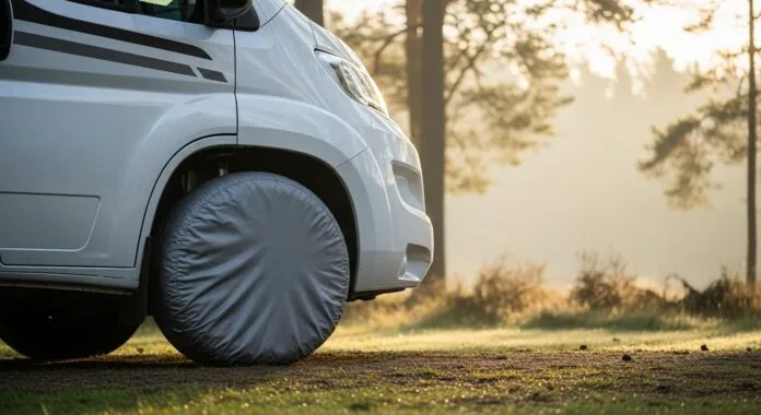 Protéger ses pneus de camping-car : le guide ultime Protéger ses pneus de camping-car : le guide ultime