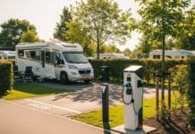 Réglementation aire camping-car : le guide complet