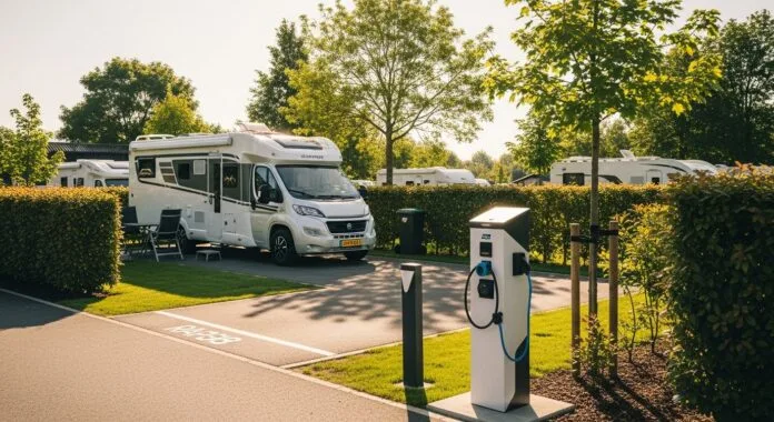 Réglementation aire camping-car : le guide complet Réglementation aire camping-car : le guide complet