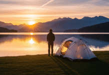 Pourquoi faire du camping ? 10 Raisons de tenter l&rsquo;aventure