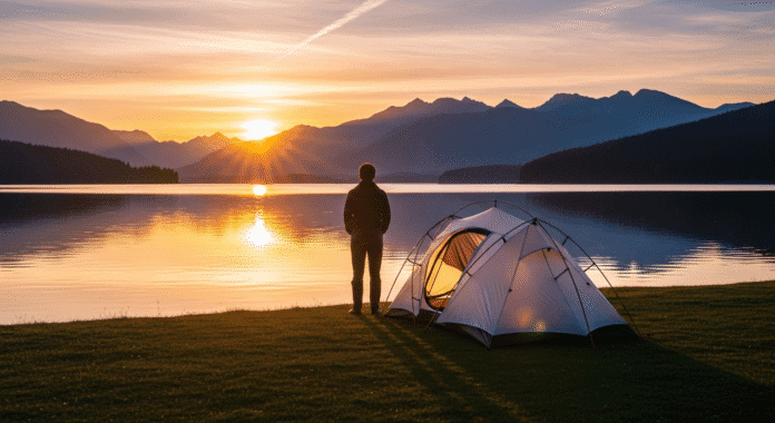 Pourquoi faire du camping ? 10 Raisons de tenter l’aventure Pourquoi faire du camping ? 10 Raisons de tenter l’aventure