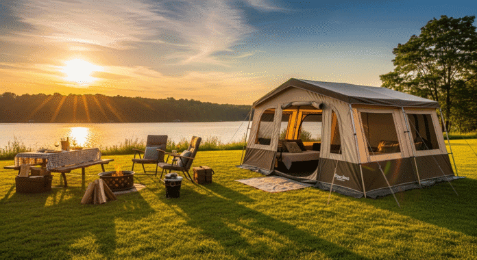 Quel camping choisir : Le guide pour éviter les vacances ratées Quel camping choisir : Le guide pour éviter les vacances ratées