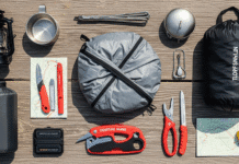Que prendre en camping ? La Checklist Complète pour ne rien oublier