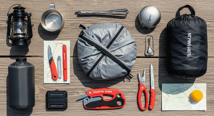 Que prendre en camping ? La Checklist Complète pour ne rien oublier Que prendre en camping ? La Checklist Complète pour ne rien oublier