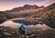 Bivouac dans les Écrins : la réglementation qui se prépare va changer les habitudes