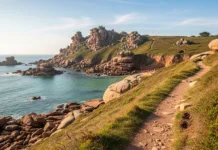 10 incontournables à visiter en Bretagne nord