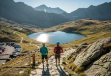 Lac du Montagnon : l’accès désormais régulé, ce que les randonneurs doivent savoir