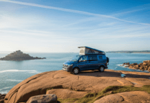 Road trip Bretagne en van : l’itinéraire de 7 jours