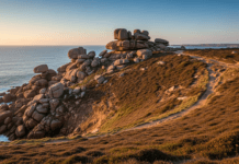 7 randonnées côtières à faire en Bretagne