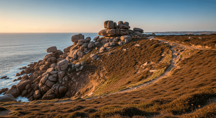 7 randonnées côtières à faire en Bretagne 7 randonnées côtières à faire en Bretagne