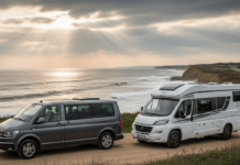 Bretagne en camping-car : le bon moment pour partir