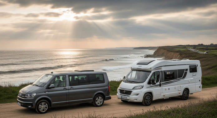 Bretagne en camping-car : le bon moment pour partir Bretagne en camping-car : le bon moment pour partir