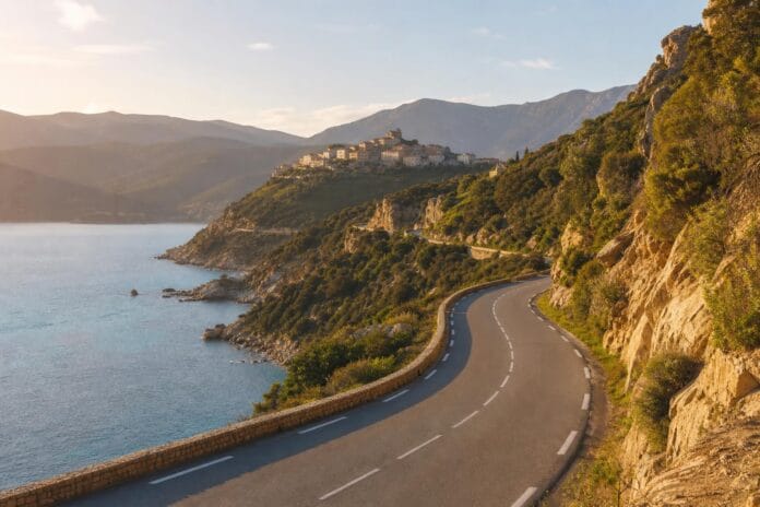 Itinéraire de 5 jours en Haute-Corse, du Cap Corse à la Balagne Itinéraire de 5 jours en Haute-Corse, du Cap Corse à la Balagne