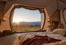 7 accessoires indispensables pour un vrai confort sous la tente