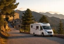 7 plus beaux villages de l’Alta Rocca en camping-car