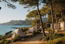 Quand partir en Corse en camping ? Le bon créneau