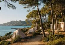 Quand partir en Corse en camping ? Le bon créneau