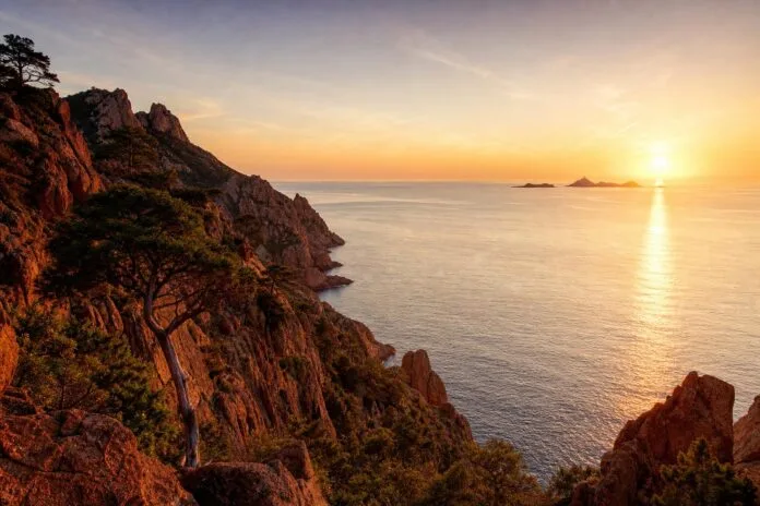 7 couchers de soleil à voir sur la côte ouest corse 7 couchers de soleil à voir sur la côte ouest corse