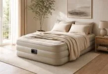 Top 3 meilleurs matelas gonflables pour un confort comme à la maison