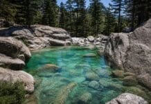 7 piscines naturelles de Corse où se baigner l’été
