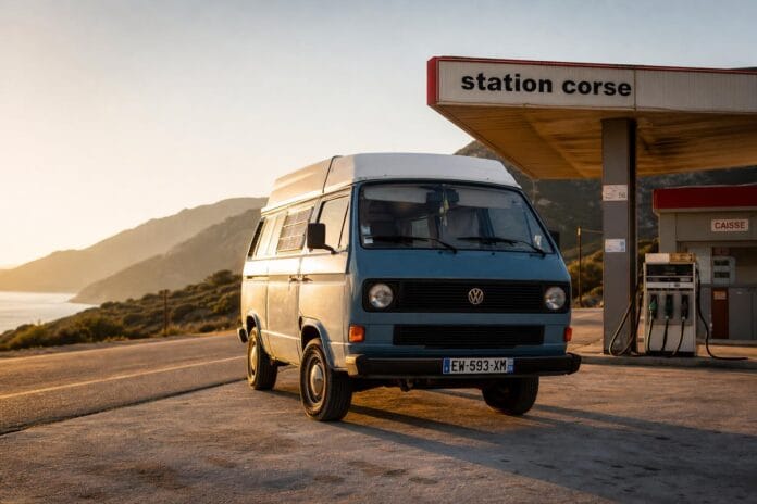 Ravitaillement en Corse : où faire le plein sans galérer Ravitaillement en Corse : où faire le plein sans galérer