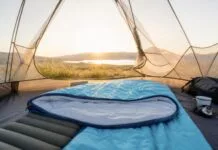 Sac de couchage d’été : éviter la surchauffe