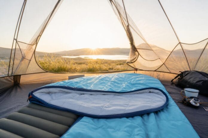 Sac de couchage d’été : éviter la surchauffe Sac de couchage d’été : éviter la surchauffe