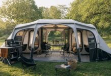 Tente familiale de camping : 6 modèles à viser sans se tromper