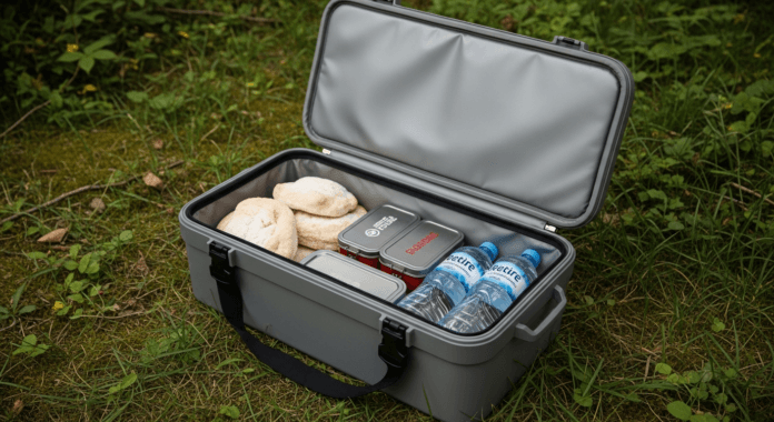 Camping sans électricité : garder ses aliments au frais Camping sans électricité : garder ses aliments au frais