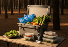 Chaîne du froid en camping : les bons réflexes à adopter