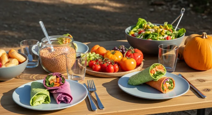 7 recettes de camping sans cuisson pour fortes chaleurs 7 recettes de camping sans cuisson pour fortes chaleurs
