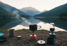 Matériel de cuisine outdoor : l’essentiel à emporter