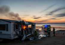 Explosion dans un camping du Morbihan : le rappel brutal sur les risques gaz