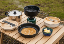 Spécialités culinaires bretonnes au réchaud : 7 incontournables
